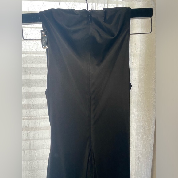 Versace Box-pleat Sleeveless ‘95 Midi Dress - Picture 5 of 7